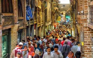 سیر نزولی نرخ اقلام مصرفی شهروندان در بازار