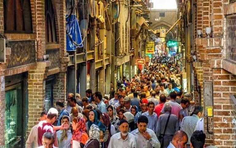 سیر نزولی نرخ اقلام مصرفی شهروندان در بازار