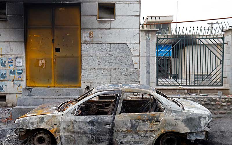 شهرداری اسلامشهر برنامه‌ای برای کمک به بازسازی اماکن خصوصی ندارد