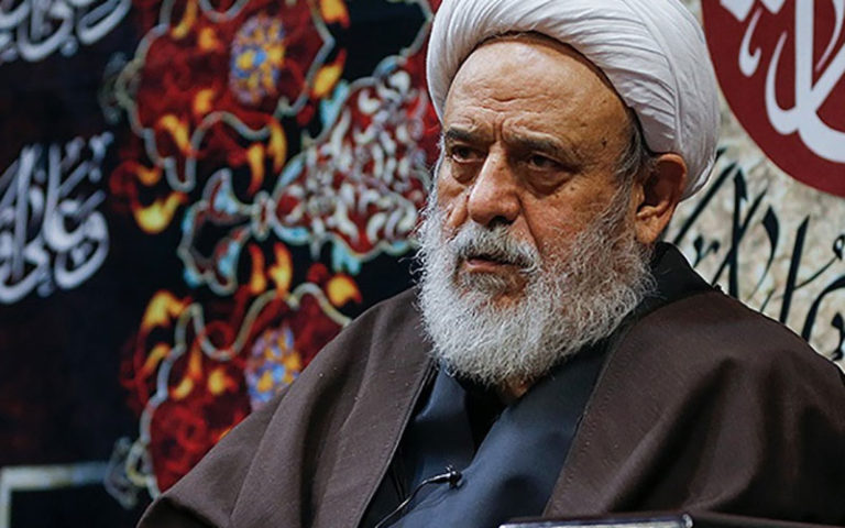 شیخ-حسین-انصاریان