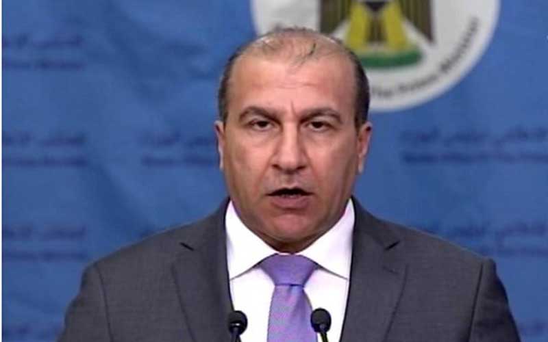 صدور دستور توقیف و بازداشت وزیران، نمایندگان و استانداران عراق