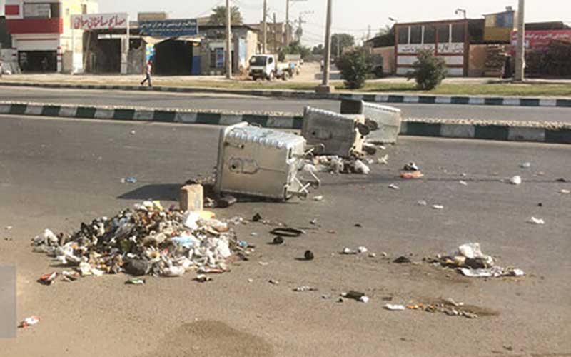 عامل راهبندان بزرگراه زین‌الدین دستگیر شد