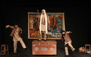 علیرضا-خمسه-مهمان-کشتی-نوح-شد!