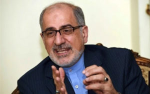 معاون ظریف