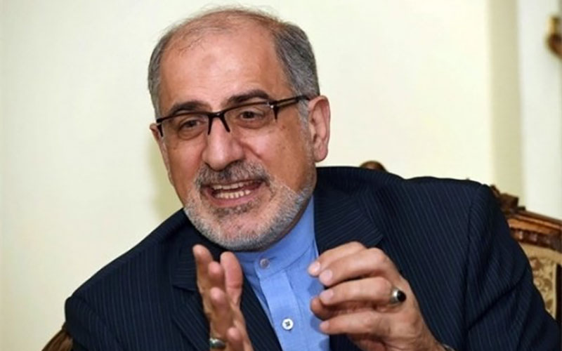 معاون ظریف