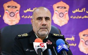 فروپاشی ۲۰ باند سرقت در تهران بزرگ