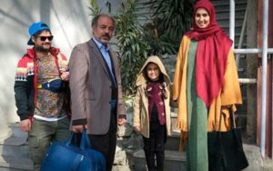 فصل دوم «نون.خ» هفته دیگر کلید می‌خورد