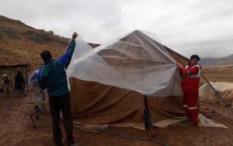 فوت دو نفر در سیل ۳ روز اخیر