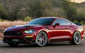 فورد-موستانگ-GT500-با-دو-تیونینگ-متفاوت-در-لاس‌وگاس-رونمایی-شد