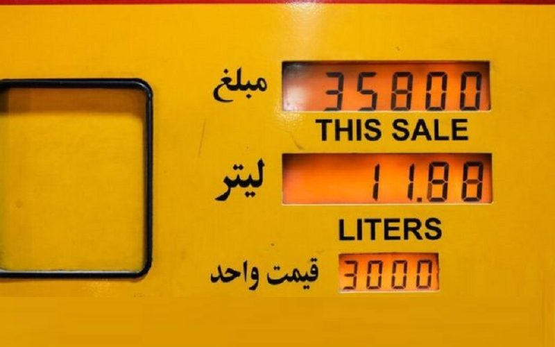 قیمت-بنزین