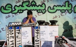 ماجرای دزدی‌های زوج جوان با پلاک تقلبی و سگ