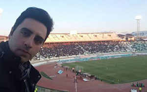 گزارشگر جنجالی