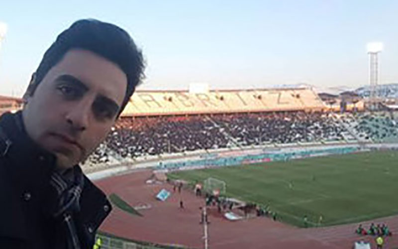 گزارشگر جنجالی