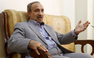 محمدرضا خباز: مخالفان ظریف به او حسادت می‌کنند