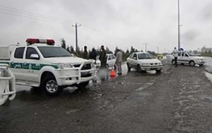 محور گرگان به آق قلا بازگشایی شد
