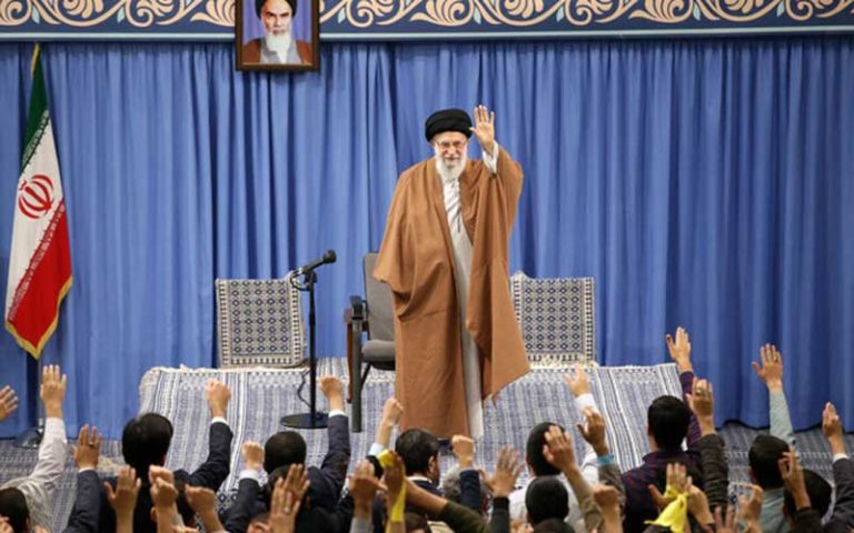 مخالفت-دوباره-رهبر-انقلاب-با-مذاکره-تهران–واشنگتن–تیتر-رسانه‌های-عربی