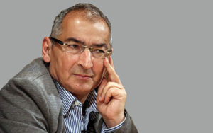 مخالفت-صادق-زیباکلام-با-رئیس-جمهور-شدن-یک-فرد-نظامی