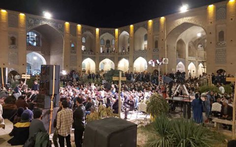 مدیران به فکر پروژه ملی گردشگری موسیقی باشند