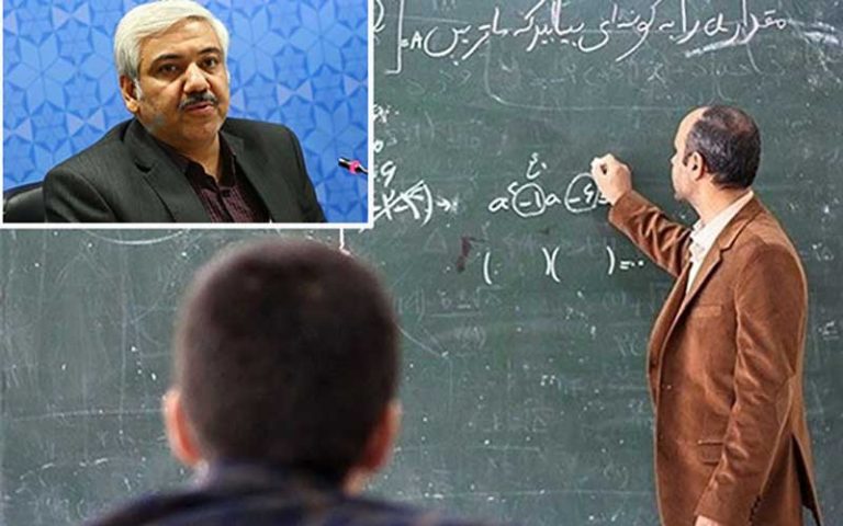 مراحلی که طرح رتبه بندی معلمان تا کنون طی کرده است