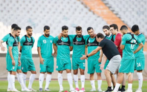 مربی عراقی