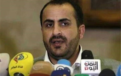 مقام یمنی: ریاض به دنبال تماس با سخنگوی انصارالله است