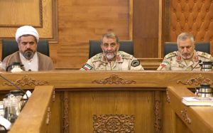مقاومت نیروی انتظامی باعث شد فتنه گران به اهداف خود نرسند