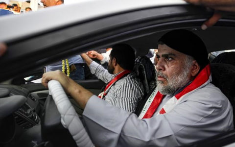 مقتدی صدر