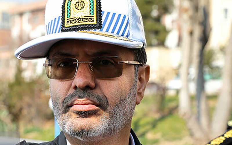 ممنوعیت ورود و تردد کامیون‌ها در تهران تا اطلاع ثانوی
