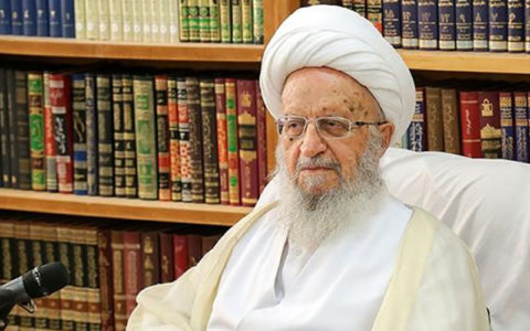 آیتالله مکارم: شاید سوریه تا ۵۰ سال آینده توان بازسازی ویرانیهای خود را نداشته باشد 1 آیتالله مکارم: شاید سوریه تا ۵۰ سال آینده توان بازسازی ویرانیهای خود را نداشته باشد