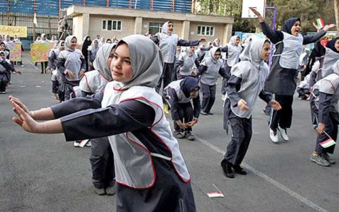 میانگین اجرای درس تربیت بدنی در ایران ۶۰ دقیقه است