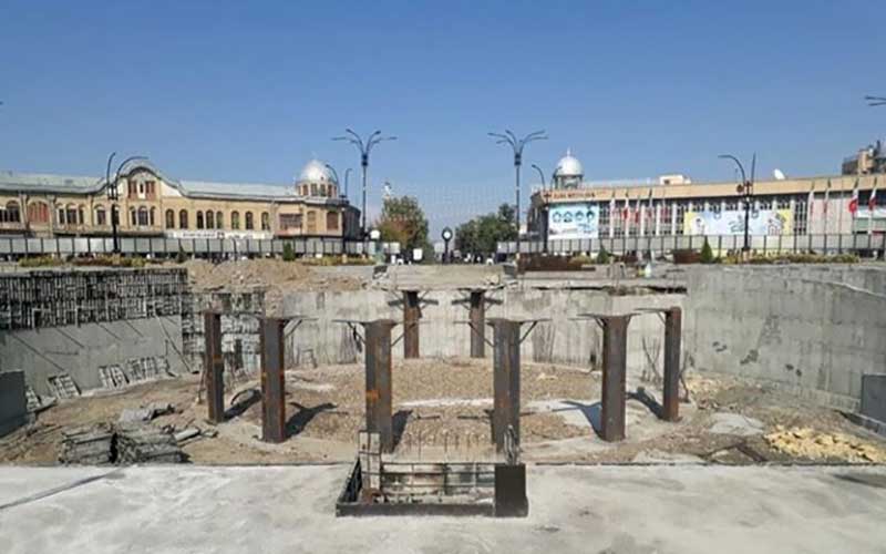 میدان تاریخی همدان عاقبت به خیر می‌شود؟