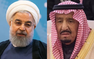 نامه-روحانی-به-پادشاه-عربستان
