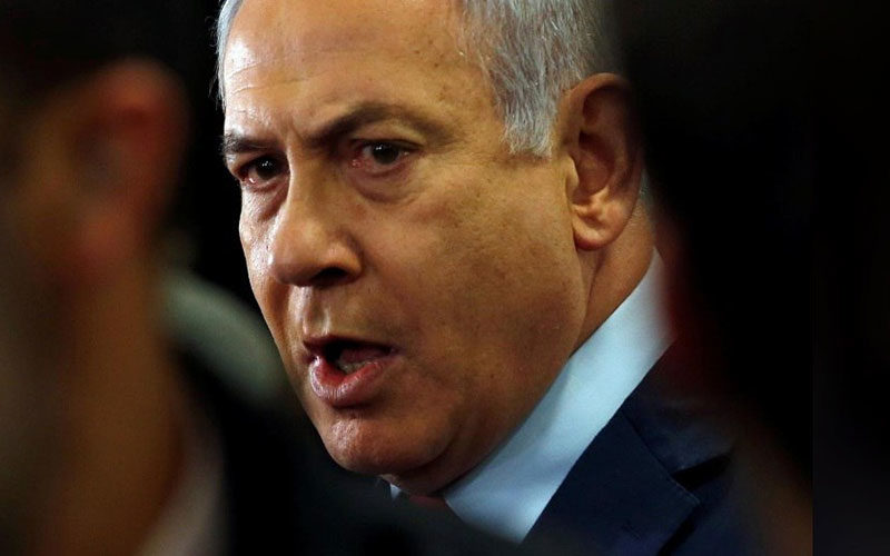 نتانیاهو