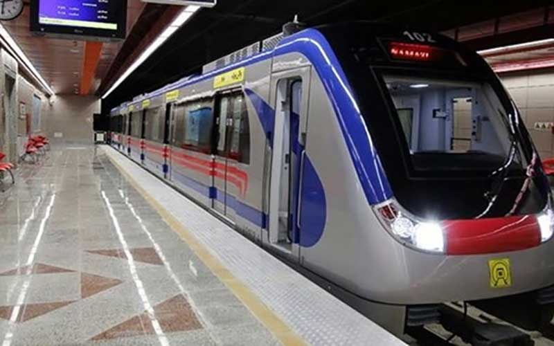نرخ بلیت مترو افزایش نمی‌یابد
