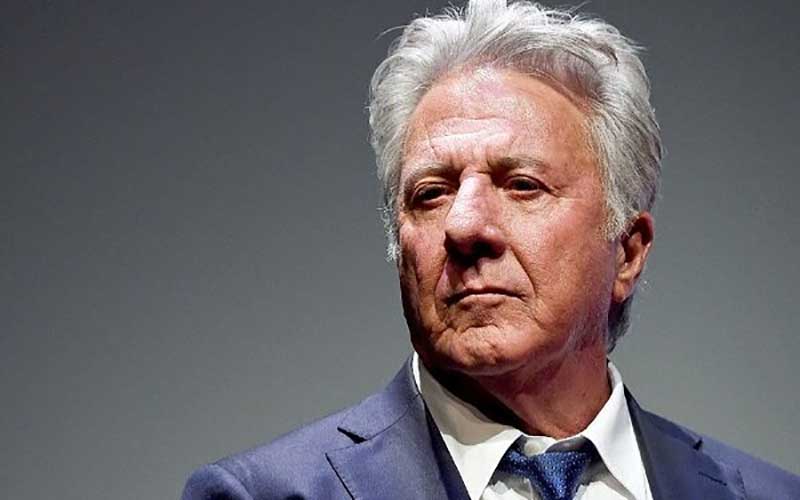 نقش‌آفرینی داستین هافمن مقابل دوربین یک کارگردان فیلم‌اولی