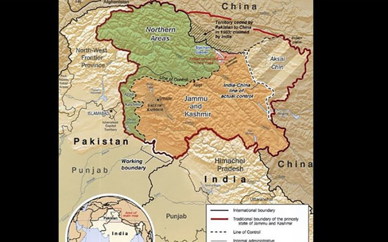 نگرانی-هندها-از-باز-شدن-پل-چینی-در-کشمیر