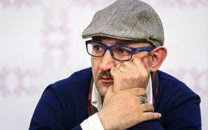 هدایت هاشمی با «بوقلمون» همراه شد