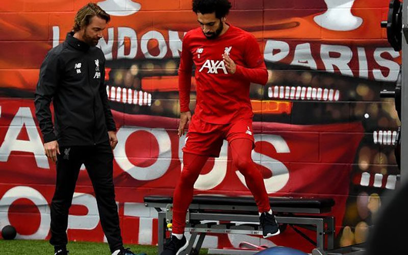 هشدار-محمد-صلاح-به-بازیکنان-لیورپول