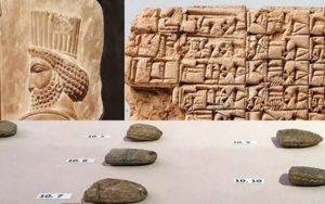 همکاری ایران و ایتالیا در حوزه باستان‌شناسی