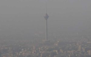 هوای آلوده به تهران بازگشت