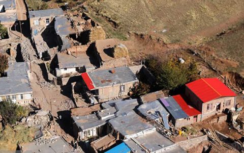 هیچ ساختمانی در شهر ترکمانچای تخریب نشده است