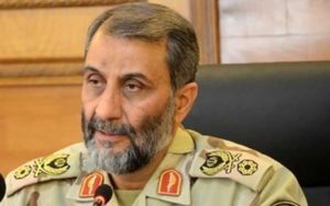 هیچ مورد خاصی طی اغتشاشات اخیر در مرزها رخ نداد