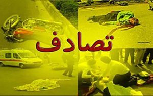 واژگونی پراید راننده را به کام مرگ برد