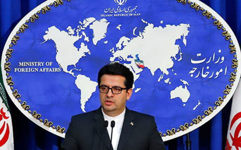 واکنش-سخنگوی-وزارت-خارجه-به-توافق-نیروهای-وابسته-به-ائتلاف-سعودی-و-دولت-مستعفی-یمن