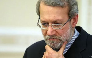 واکنش-لاریجانی-به-خبر-کناره‌گیری‌اش-از-انتخابات-مجلس