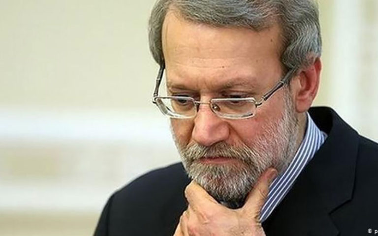 واکنش-لاریجانی-به-خبر-کناره‌گیری‌اش-از-انتخابات-مجلس