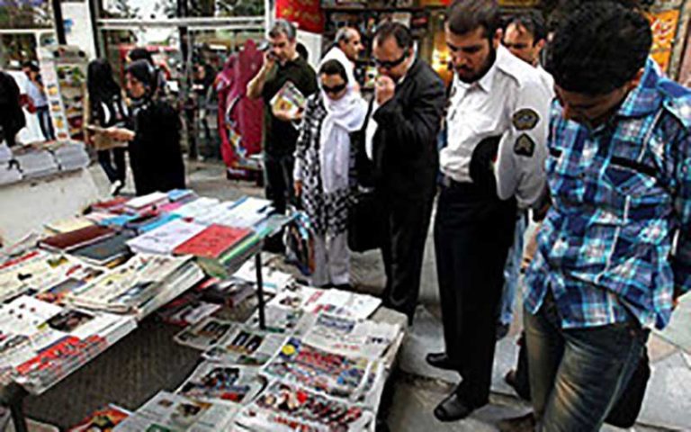 واگذاری دکه‌ها