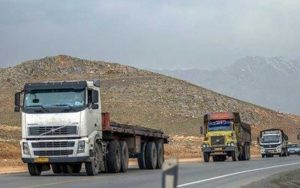 ورود کامیون به تهران ممنوع است