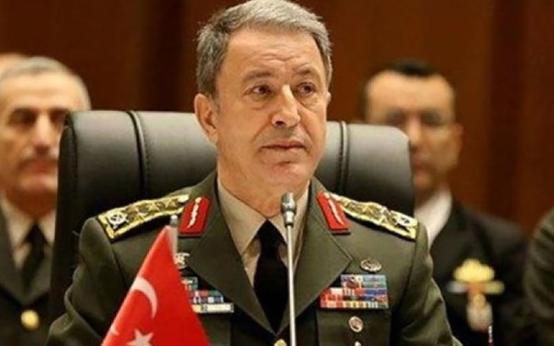 وزیر-دفاع-ترکیه