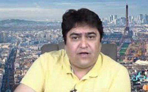 پشت پرده دستگیری روح‌الله زم سردسته شبکه آمدنیوز